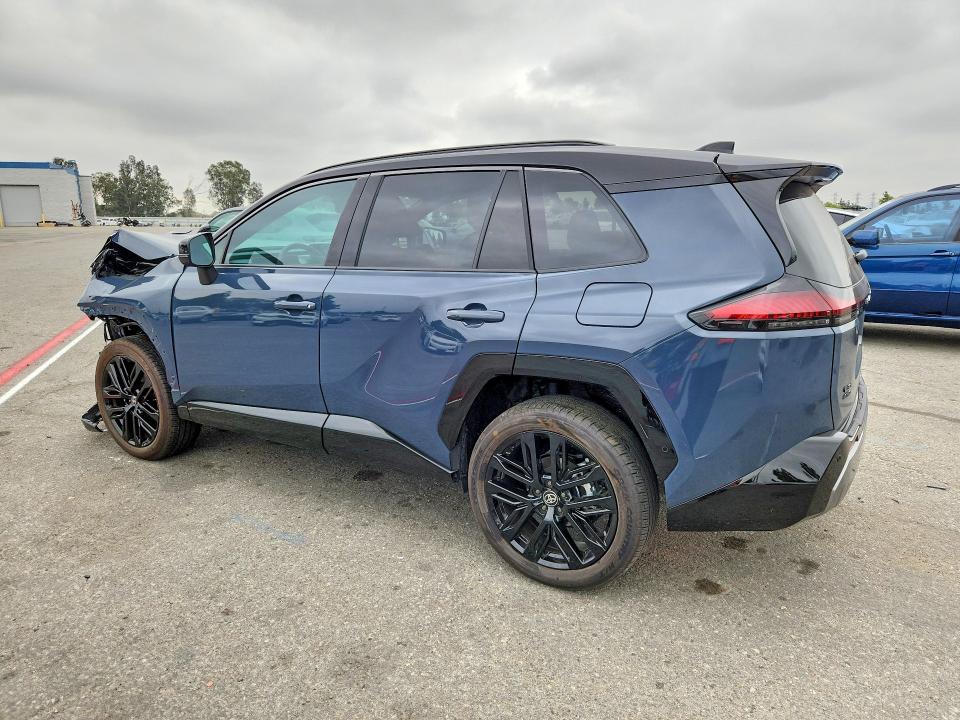 2026 Toyota Rav 4 VIN 2T36CRAV2TW005040 COPART salvage auction — FRONT END, Ca - Salvage Certificate, sold $18,100 on 2026-08-22 (photo 2)