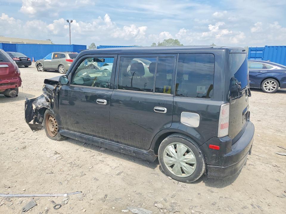 2006 Toyota Scion VIN JTLKT334464095944 COPART salvage auction — FRONT END, In - Bill Of Sale - Parts Only, sold $125 on 2026-07-28 (photo 2)