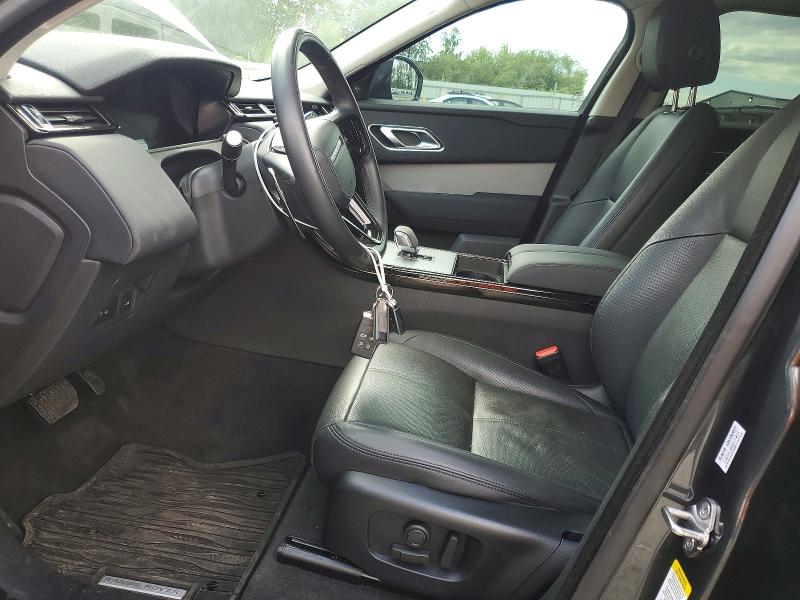 2024 Land rover Range rover velar VIN SALYJ2EX4RA386438 COPART salvage auction — FRONT END, Wa - Bill Of Sale, sold $1,250 on 2026-07-27 (photo 7)