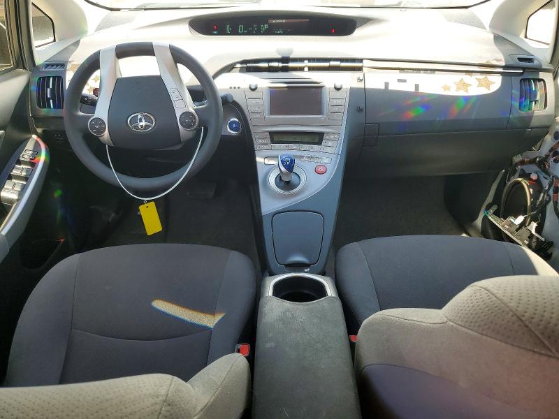 2015 Toyota Prius VIN JTDKN3DU0F0480946 COPART salvage auction — FRONT END, CA - SALVAGE CERTIFICATE, sold $3,200 on 2026-07-21 (photo 8)