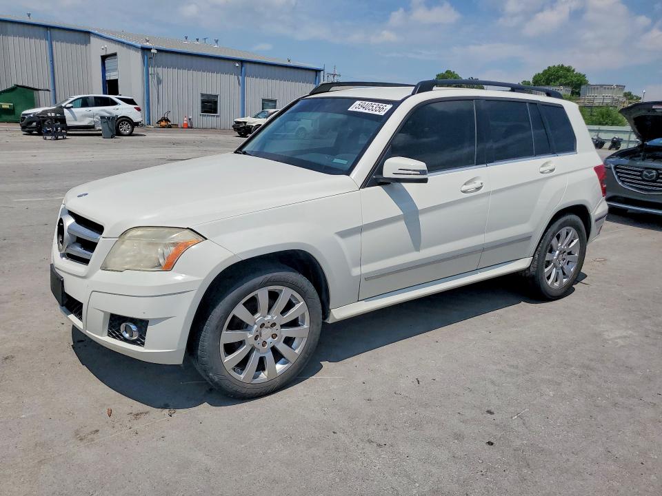 2012 Mercedes-benz VIN WDCGG5GBXCF830236 COPART salvage auction — MECHANICAL, Va - Certificate Of Title (P), sold $2,450 on 2026-07-29 (photo 1)