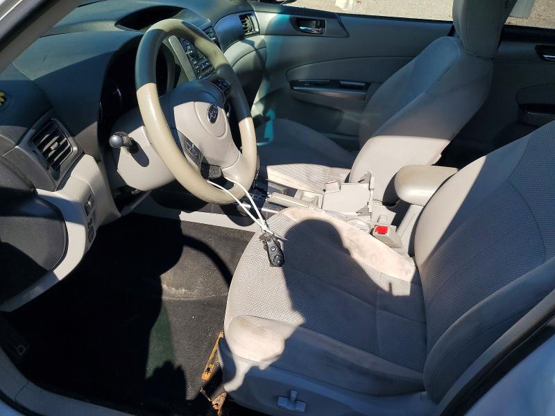 2011 Subaru Forester VIN JF2SHADC3BH755709 COPART salvage auction — FRONT END, Ny - Mv-907A Salvage Certificate, sold $425 on 2026-07-27 (photo 7)