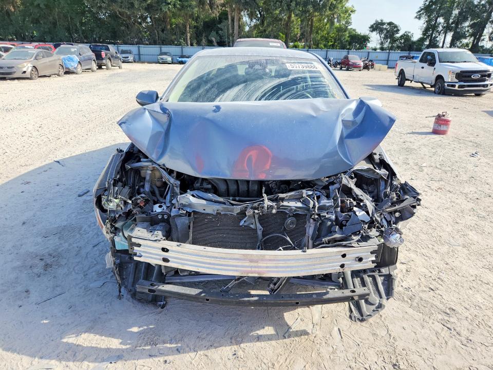 2020 Toyota Corolla VIN JTDEPRAE5LJ008724 COPART salvage auction — FRONT END, Fl - Certificate Of Destruction, sold $1,600 on 2026-07-28 (photo 5)