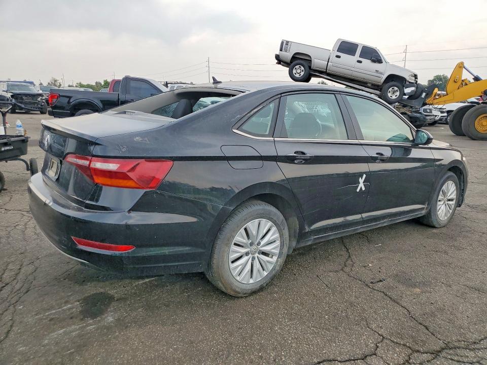 2019 Volkswagen Jetta VIN 3VWN57BU6KM100391 COPART salvage auction — FRONT END, Co - Certificate Of Title, sold $2,450 on 2026-08-04 (photo 3)