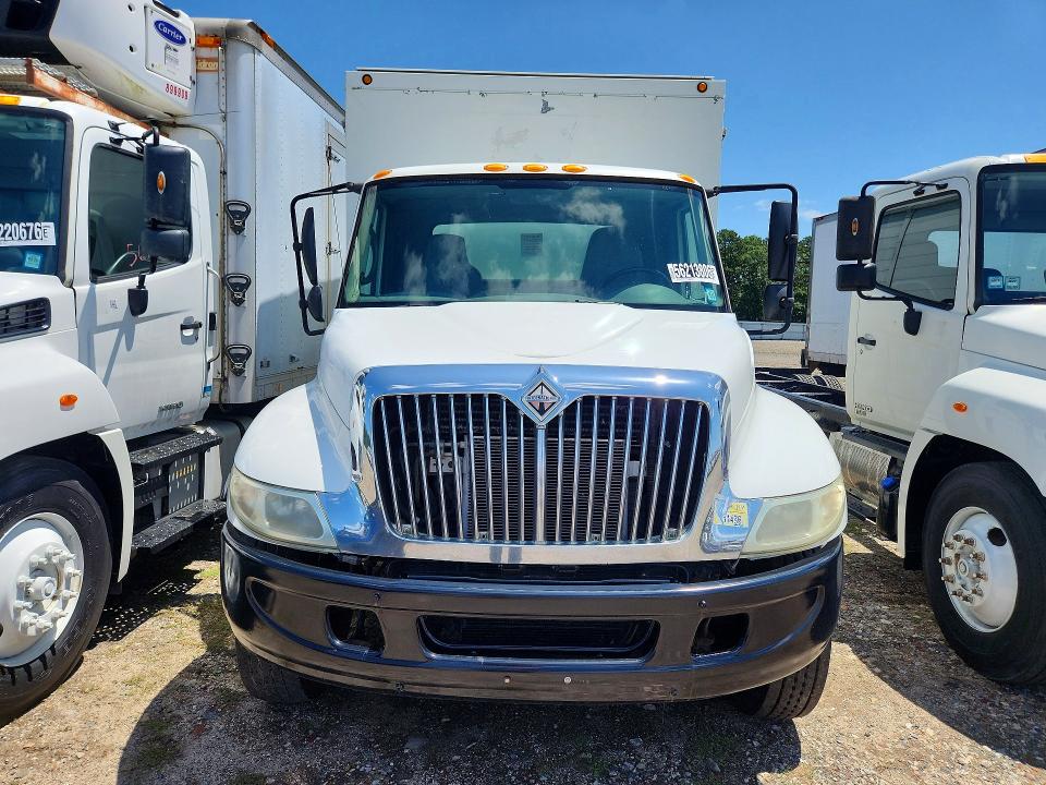 2007 International 4000 series VIN 1HTMKAANX7H503206 COPART salvage auction — NORMAL WEAR, NY - CERTIFICATE OF TITLE, sold $450 on 2026-09-28 (photo 5)