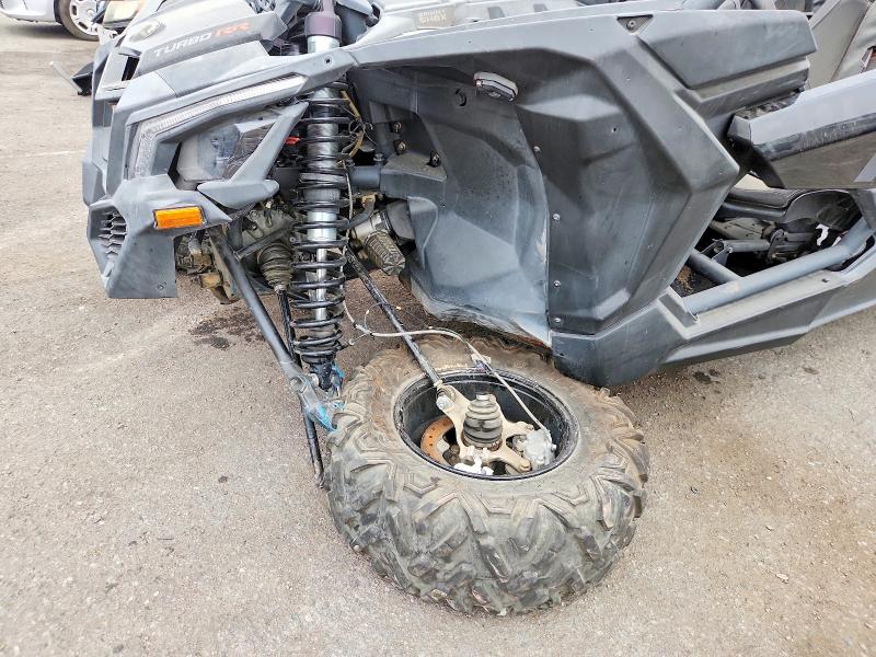 2023 Can-am/ brp Maverick VIN 3JBVNAV25PE000765 COPART salvage auction — FRONT END, Ca - Cert Of Title-Salvaged (P), sold $6,200 on 2026-07-09 (photo 9)