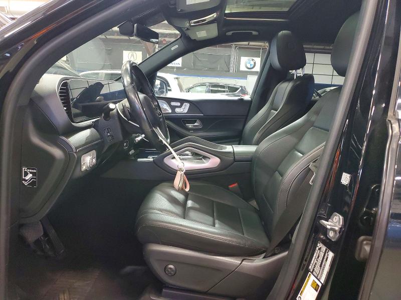 2020 Mercedes-benz Gle class VIN 4JGFB4KB1LA101682 COPART salvage auction — MINOR DENT/SCRATCHES, CT - CERTIFICATE OF TITLE (P), sold $23,500 on 2026-08-18 (photo 7)
