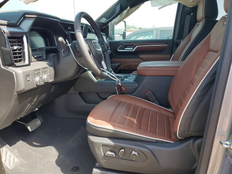 2026 Gmc SIERRA VIN 1GT4UXEYXTF116952 COPART salvage auction — SIDE, Ia - Cert Of Title-Salvage Title, sold $36,000 on 2026-07-29 (photo 7)