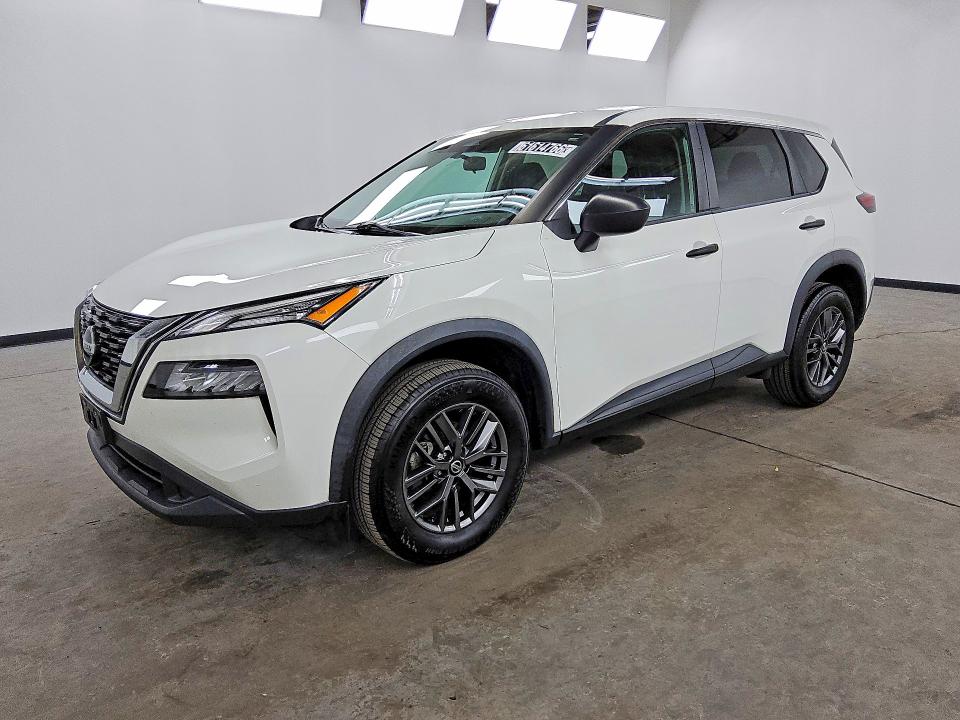 2021 Nissan Rogue sport VIN 5N1AT3AB0MC733016 — COPART salvage auction photo