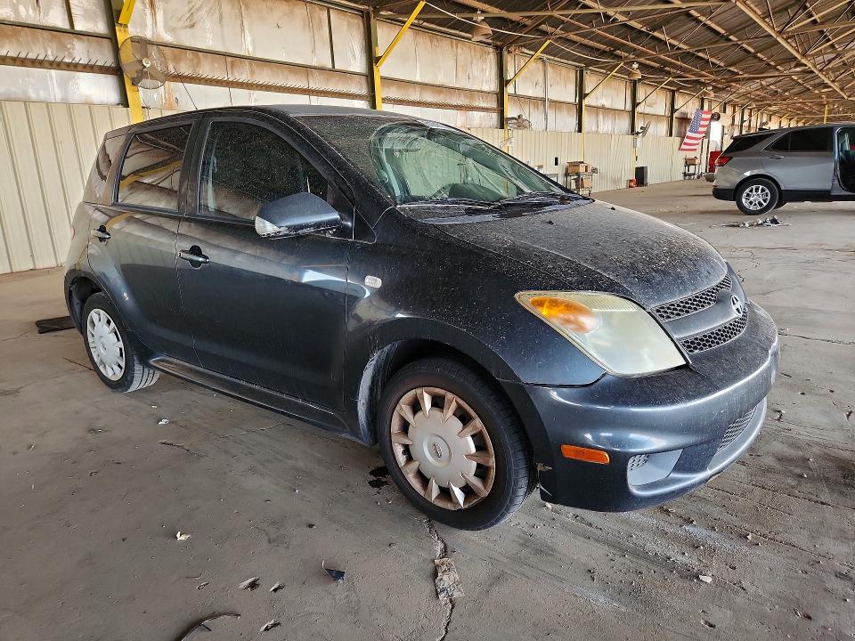 2006 Scion Xa VIN JTKKT624860164715 COPART salvage auction — FRONT END, AZ - CERTIFICATE OF TITLE, sold $450 on 2026-07-22 (photo 4)