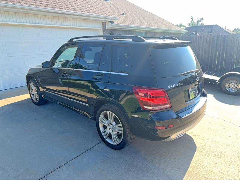2014 Mercedes-benz VIN WDCGG8JBXEG239931 COPART salvage auction — NORMAL WEAR, Ar - Certificate Of Title (P), sold $2,050 on 2026-07-29 (photo 3)