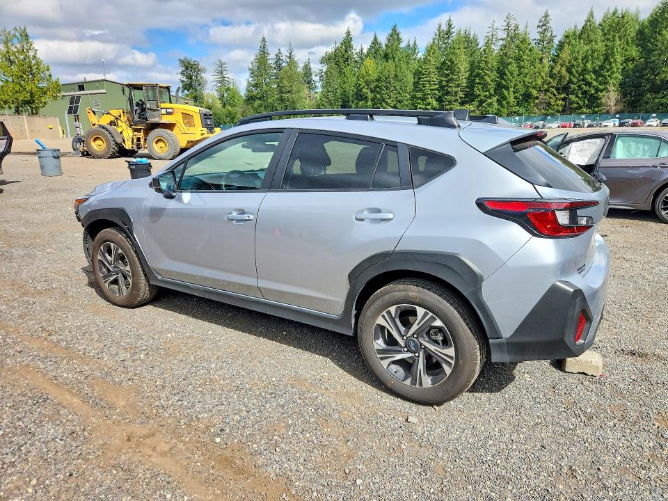 2026 Subaru Crosstrek VIN 4S4GUHD63T3736686 COPART salvage auction — FRONT END, OR - CERTIFICATE OF TITLE, sold $15,700 on 2026-08-12 (photo 2)