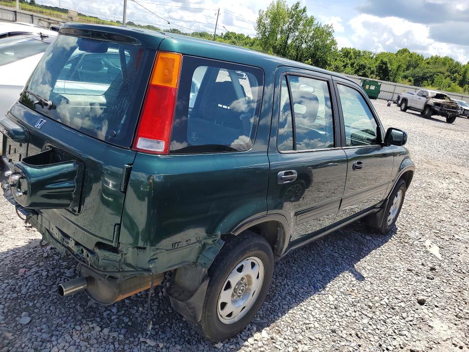 2001 Honda Cr-v VIN JHLRD18471S018688 COPART salvage auction — REAR END, Al - Cert Of Title-Rebuilt (P), sold $1,100 on 2026-07-28 (photo 3)