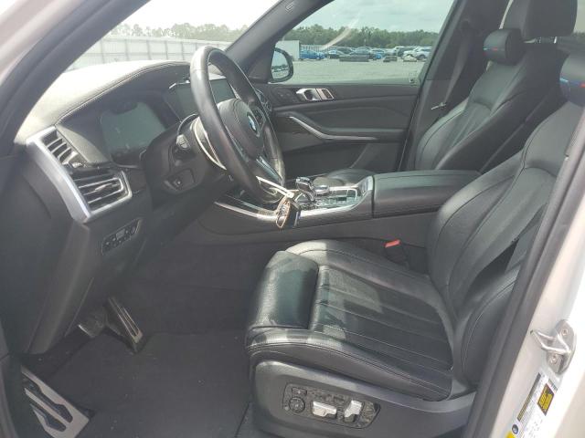 2020 BMW X5 VIN 5UXCR4C04LLT19991 COPART salvage auction — MINOR DENT/SCRATCHES, Fl - Certificate Of Title (P), sold $18,000 on 2026-08-04 (photo 7)