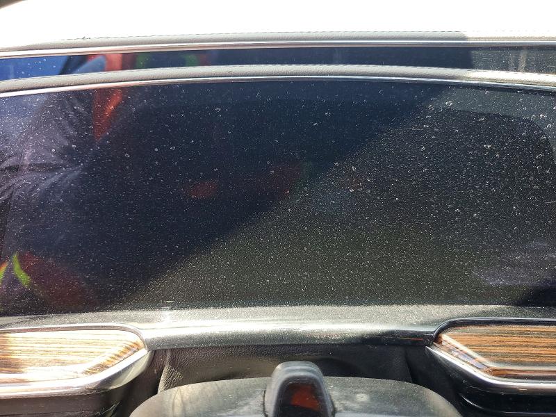 2024 Cadillac Escalade VIN 1GYS3BKL1RR417701 COPART salvage auction — ROLLOVER, Tx - Salvage Vehicle Title, sold $11,700 on 2026-07-31 (photo 9)