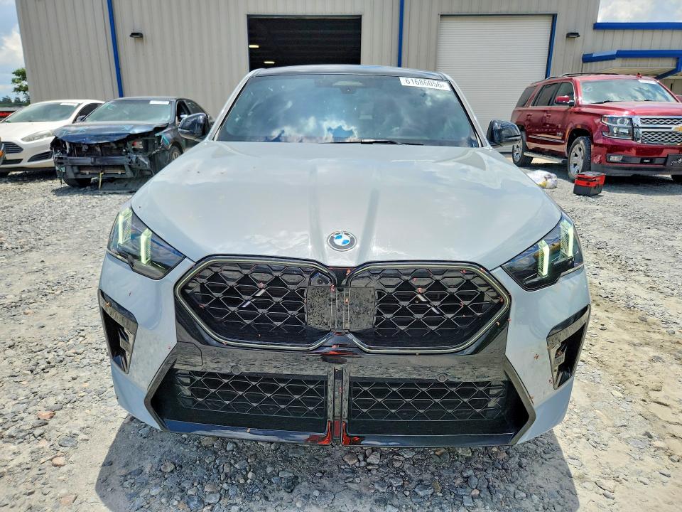 2026 BMW X2 VIN WBX63GM01T5431462 COPART salvage auction — REAR END, Salvage Title, sold $19,900 on 2026-08-20 (photo 5)
