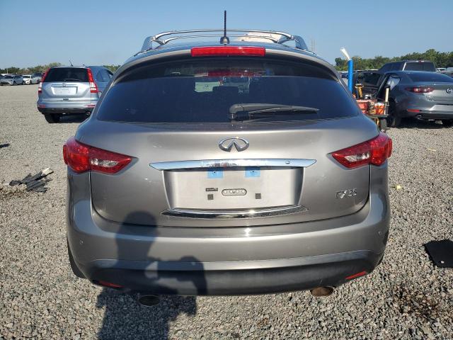 2011 Infiniti Fx35 VIN JN8AS1MU2BM111361 COPART salvage auction — FRONT END, FL - CERT OF TITLE SLVG REBUILDABLE, sold $625 on 2026-08-21 (photo 6)