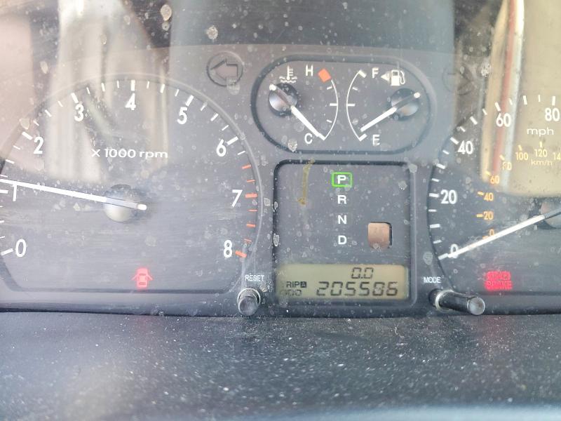 2004 Kia Optima VIN KNAGD126345306271 COPART salvage auction — SIDE, AL - CERT OF TITLE-SALVAGE TITLE (P), sold $500 on 2026-07-07 (photo 9)