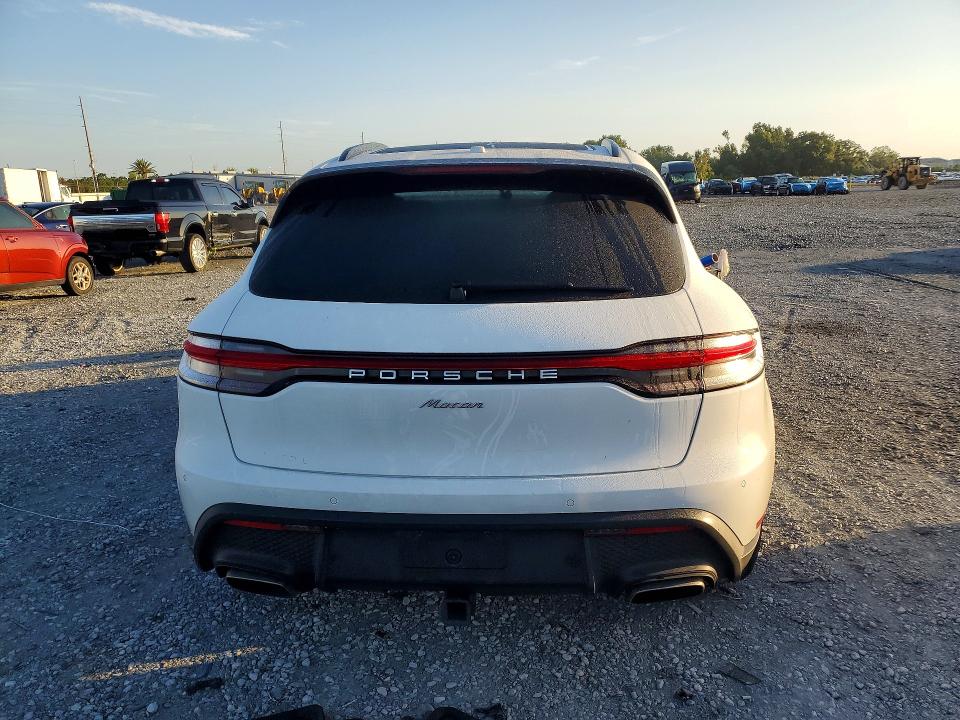 2023 Porsche VIN WP1AA2A52PLB21837 COPART salvage auction — FRONT END, FL - CERTIFICATE OF DESTRUCTION, sold $17,500 on 2026-08-07 (photo 6)
