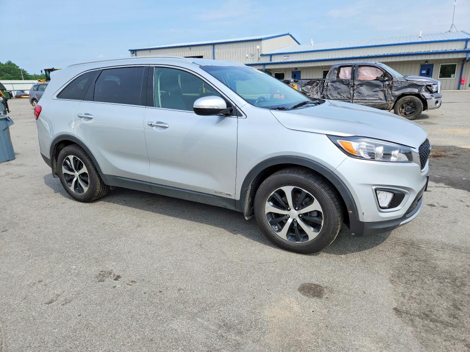 2017 Kia VIN 5XYPHDA51HG235960 COPART salvage auction — MECHANICAL, Me - Certificate Of Title, sold $1,850 on 2026-07-22 (photo 4)