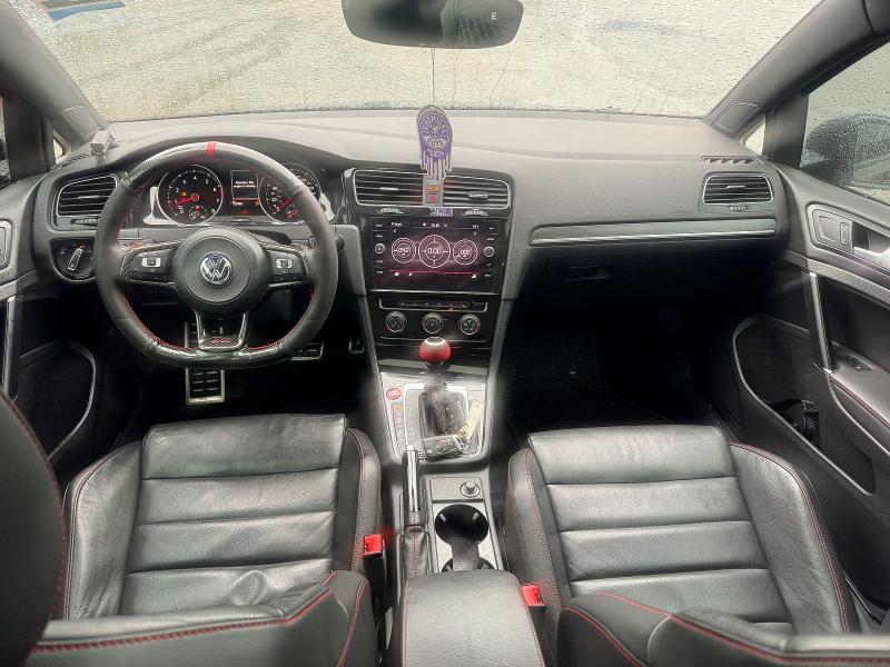 2020 Volkswagen Gti VIN 3VW6T7AU9LM017423 COPART salvage auction — NORMAL WEAR, Ma - Certificate Of Title (P), sold $9,300 on 2026-08-07 (photo 9)