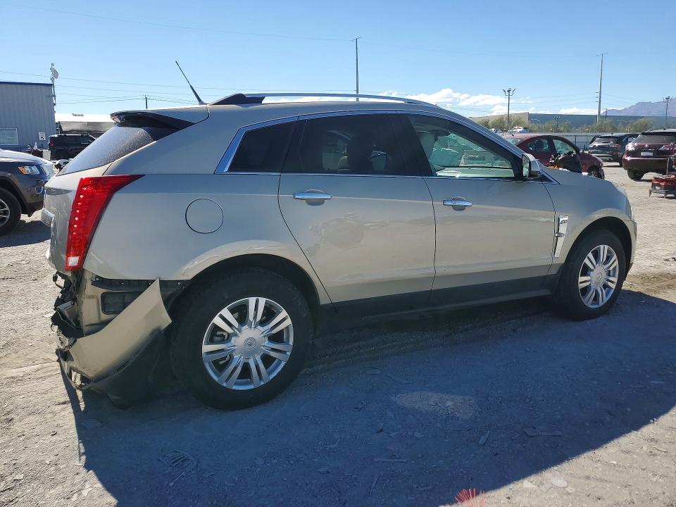 2011 Cadillac Srx VIN 3GYFNAEY5BS511158 COPART salvage auction — REAR END, Nv - Salvage Title, sold $950 on 2026-07-28 (photo 3)