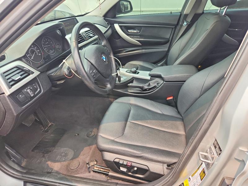 2013 BMW VIN WBA3B3C52DF535864 COPART salvage auction — FRONT END, Ny - Mv-907A Salvage Certificate, sold $80 on 2026-07-22 (photo 7)