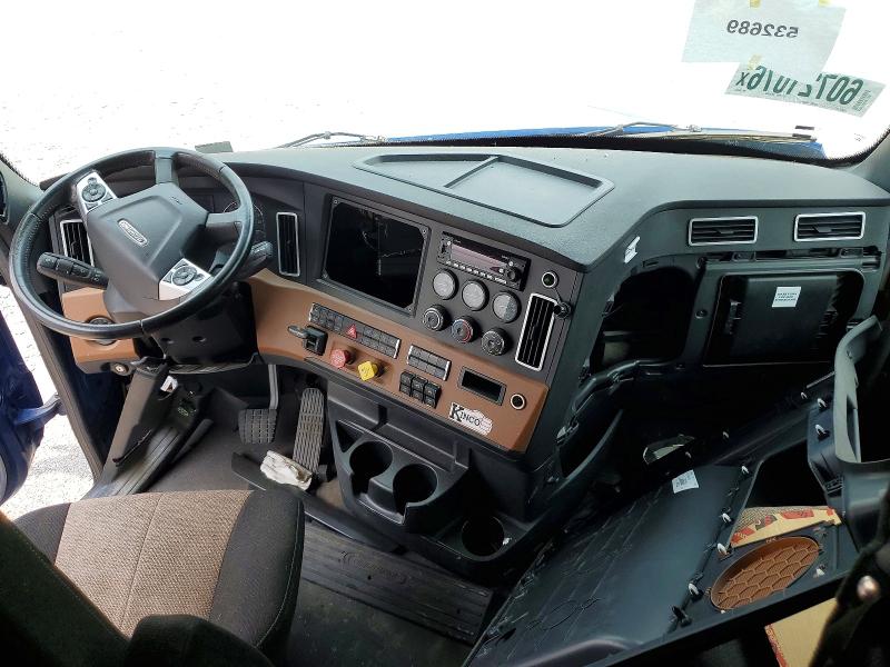 2024 Freightliner Cascadia VIN 3AKJHHDR8RSVB0685 COPART salvage auction — FRONT END, AZ - CERT OF TITLE - SALVAGE, sold $28,250 on 2026-08-06 (photo 8)