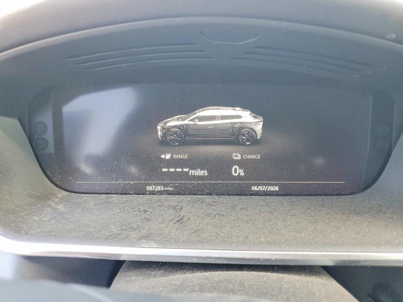2019 Jaguar VIN SADHB2S11K1F74089 COPART salvage auction — STRIPPED, Ca - Non-Revivable Acquisition, sold $2,900 on 2026-07-21 (photo 9)