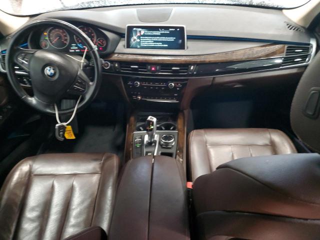 2014 BMW X5 VIN 5UXKR2C54E0C01958 COPART salvage auction — MINOR DENT/SCRATCHES, FL - CERTIFICATE OF TITLE (P), sold $5,300 on 2026-07-28 (photo 8)