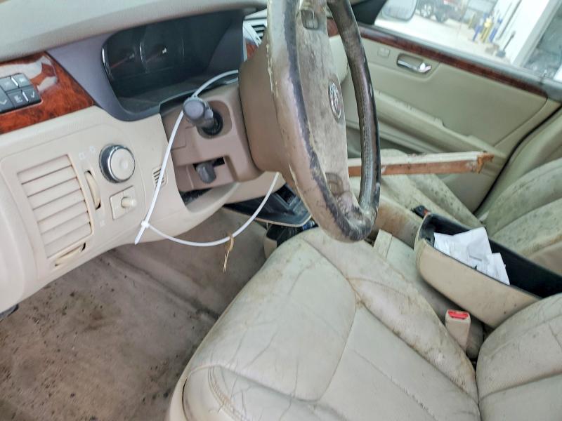 2006 Cadillac Dts VIN 1G6KD57Y46U254420 COPART salvage auction — REAR END, IA - SALVAGE W/SALVAGE HISTORY, sold $500 on 2026-07-24 (photo 9)