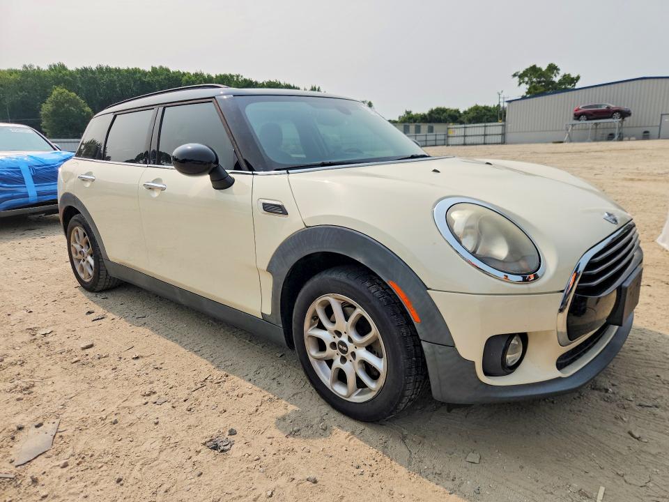 2016 Mini Cooper VIN WMWLN5C52G2E30856 COPART salvage auction — NORMAL WEAR, Va - Certificate Of Title, sold $675 on 2026-07-21 (photo 4)