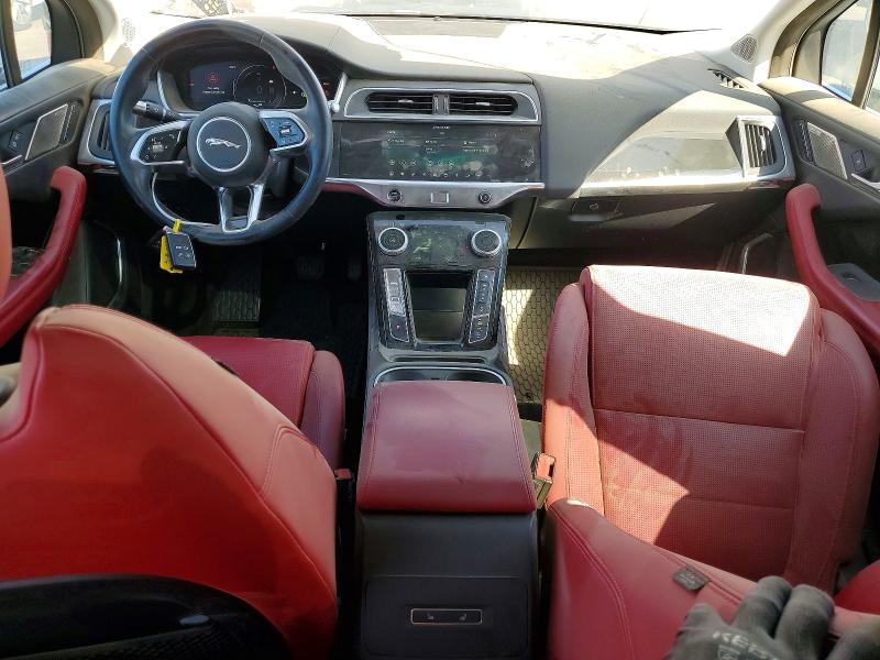 2019 Jaguar I-pace VIN SADHD2S10K1F75325 COPART salvage auction — STRIPPED, Ca - Non-Revivable Acquisition, sold $3,300 on 2026-07-15 (photo 8)