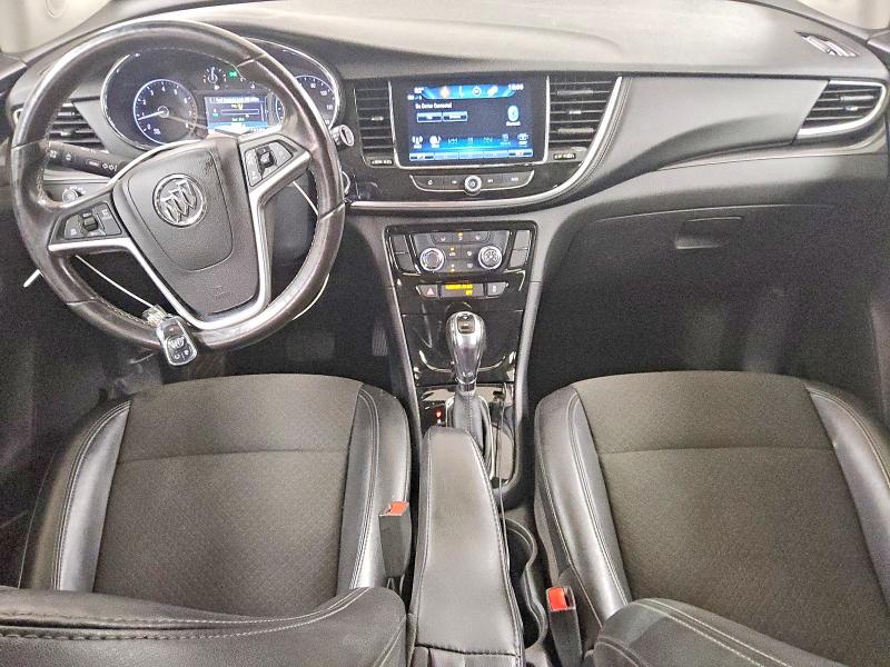 2021 Buick Encore VIN KL4CJESB9MB335591 COPART salvage auction — MECHANICAL, Fl - Certificate Of Title, sold $2,800 on 2026-07-15 (photo 8)