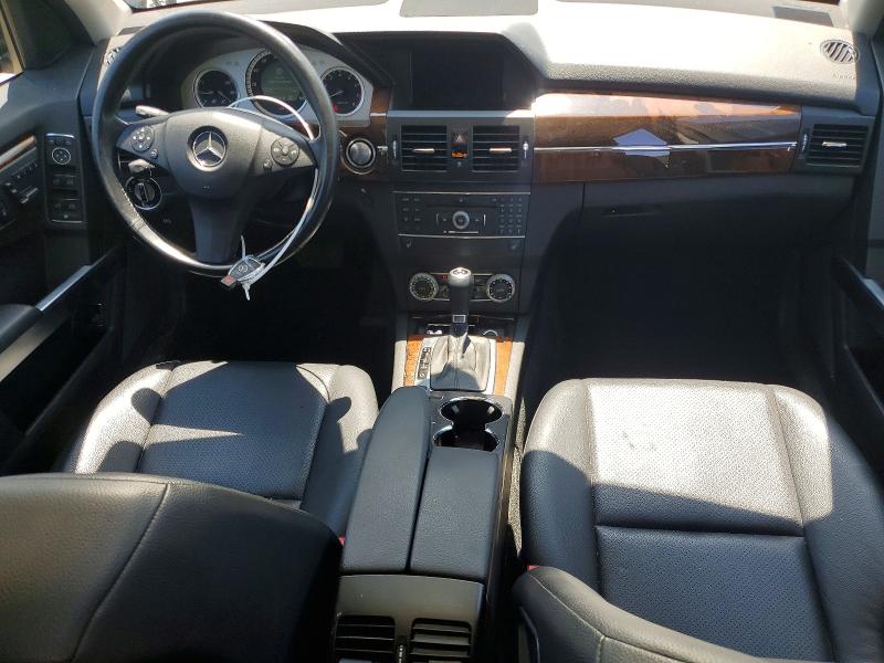 2012 Mercedes-benz Glk-klasse VIN WDCGG8HBXCF764206 COPART salvage auction — FRONT END, Ma - Cert Of Title-Reconstrctd Coll, sold $1,600 on 2026-07-23 (photo 8)