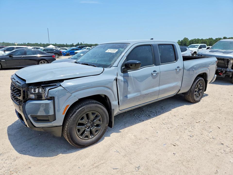 2026 Nissan Navara (frontier) VIN 1N6ED1FJ1TN613085 — COPART salvage auction photo