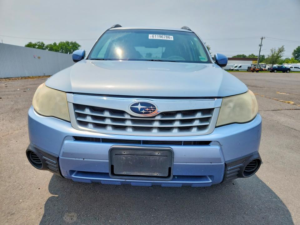 2012 Subaru Forester VIN JF2SHADC0CH453599 COPART salvage auction — MECHANICAL, Ct - Certificate Of Title, sold $650 on 2026-07-24 (photo 5)