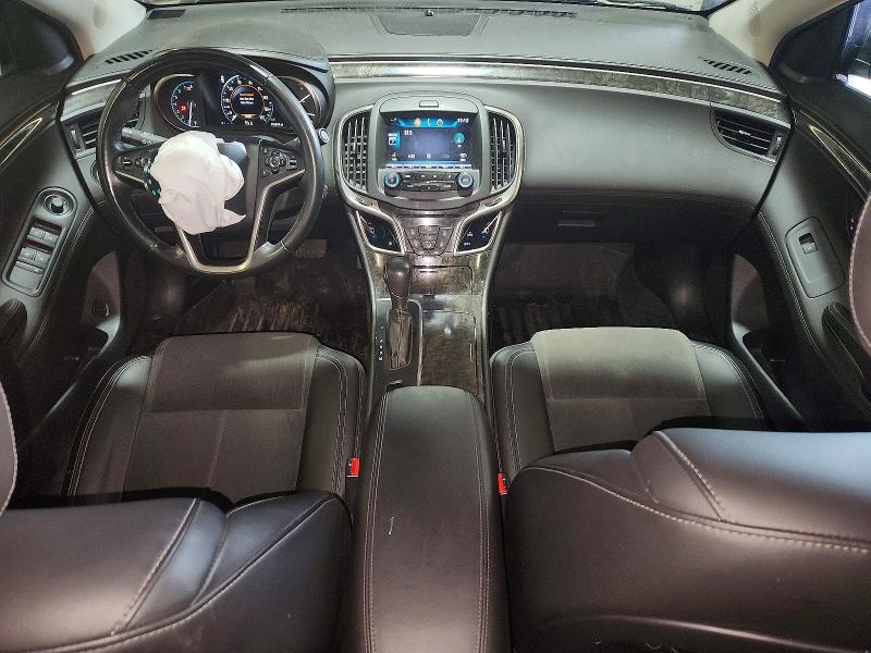 2015 Buick Lacrosse VIN 1G4GA5G39FF188186 COPART salvage auction — FRONT END, Pa - Certificate Of Salvage, sold $225 on 2026-07-30 (photo 8)