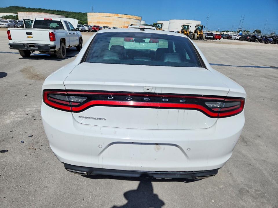2022 Dodge Charger VIN 2C3CDXBG0NH201912 COPART salvage auction — FRONT END, Ok - Cert Of Title-Repossession (P), sold $2,250 on 2026-07-24 (photo 6)