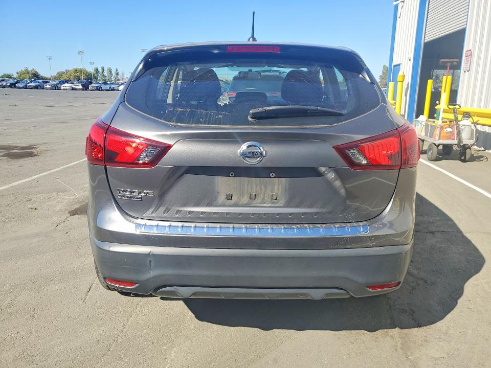 2018 Nissan VIN JN1BJ1CP5JW105400 COPART salvage auction — FRONT END, Ca - Salvage Certificate, sold $2,450 on 2026-07-17 (photo 6)