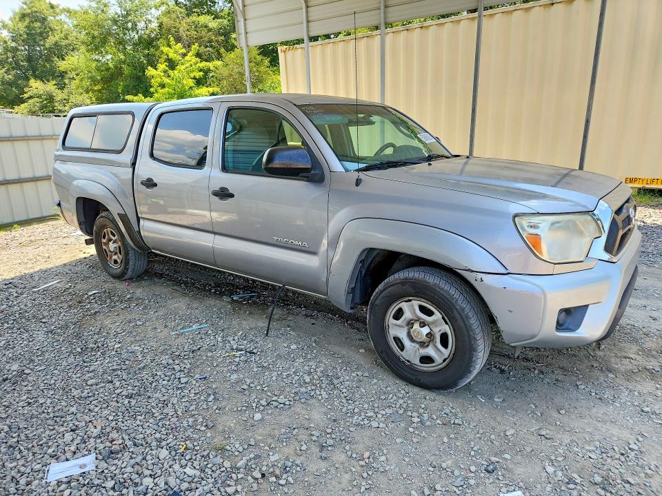 2014 Toyota Tacoma VIN 5TFJX4CN7EX046597 COPART salvage auction — SIDE, Ga - Cert Of Title-Salvage, sold $5,200 on 2026-07-28 (photo 4)