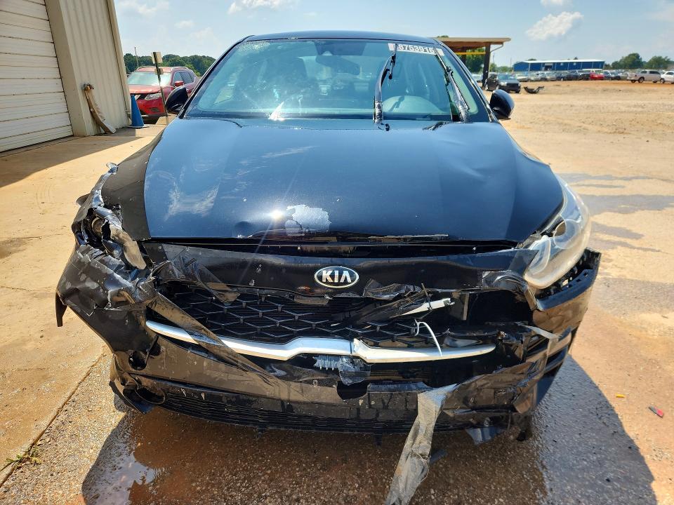 2020 Kia Forte VIN 3KPF24AD1LE215671 COPART salvage auction — FRONT END, Al - Certificate Of Title, sold $125 on 2026-07-28 (photo 5)