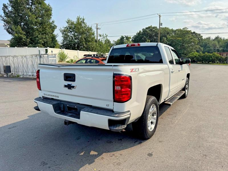 2017 Chevrolet Silverado VIN 1GCVKREC1HZ142730 COPART salvage auction — MINOR DENT/SCRATCHES, Ct - Certificate Of Title, sold $7,200 on 2026-09-14 (photo 3)