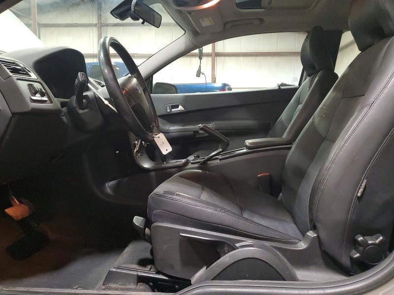 2010 Volvo C30 VIN YV1672MK7A2174466 COPART salvage auction — FRONT END, PA - CERTIFICATE OF SALVAGE, sold $175 on 2026-07-24 (photo 7)