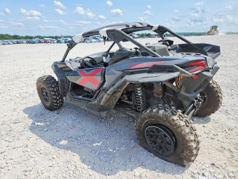 2026 Can-am/ brp Maverick VIN 3JBVBAY44TE000658 COPART salvage auction — ROLLOVER, Mi - Certificate Of Title, sold $10,200 on 2026-08-20 (photo 3)