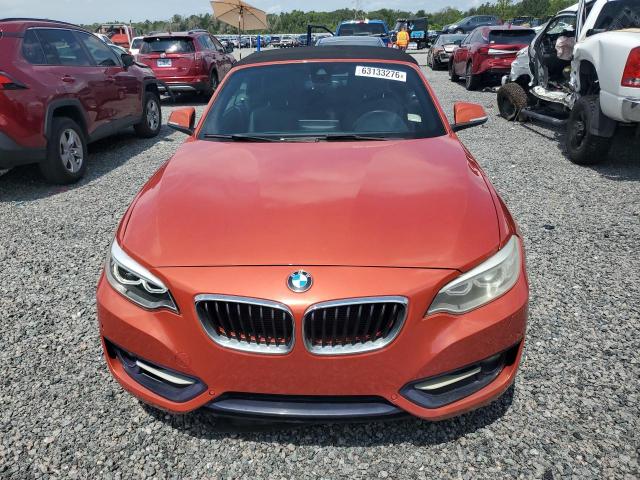 2016 BMW VIN WBA1K9C52GV322367 COPART salvage auction — NORMAL WEAR, Fl - Certificate Of Title, sold $2,200 on 2026-07-31 (photo 5)
