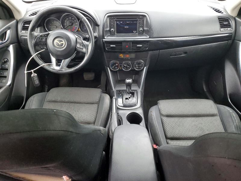 2013 Mazda Cx-5 VIN JM3KE2CE9D0137500 COPART salvage auction — SIDE, WA - BILL OF SALE, sold $650 on 2026-07-17 (photo 8)