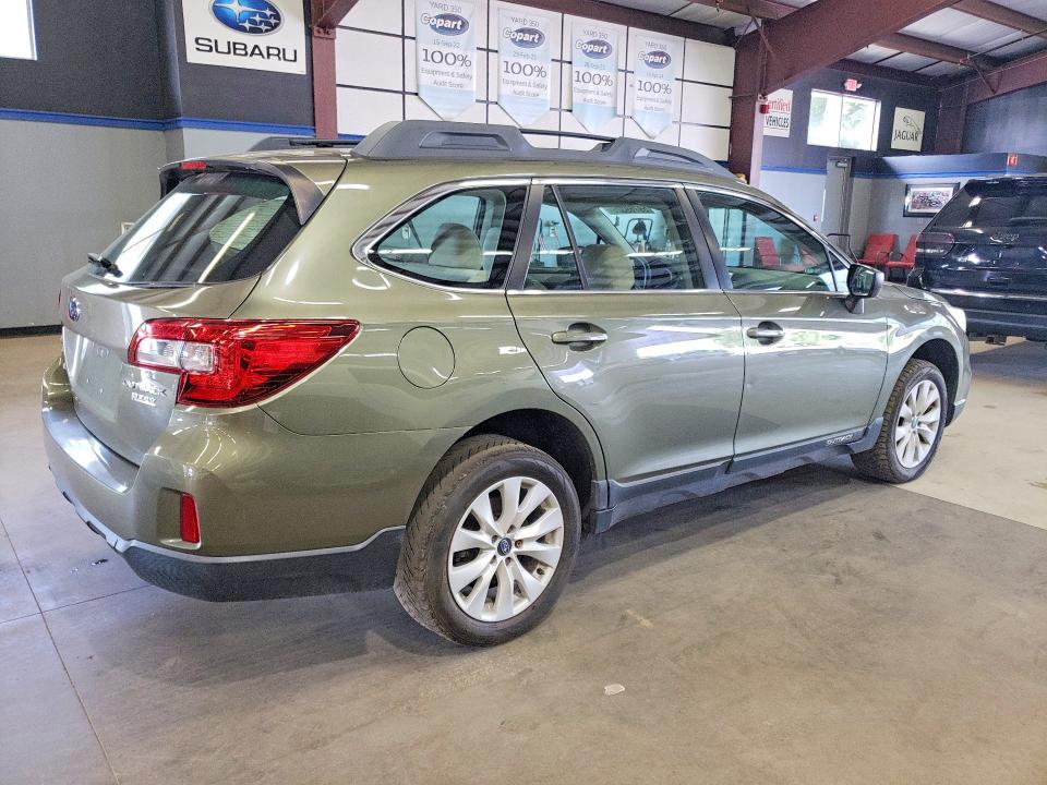 2016 Subaru Outback VIN 4S4BSAAC7G3270090 COPART salvage auction — MINOR DENT/SCRATCHES, Ma - Certificate Of Title (P), sold $2,000 on 2026-07-22 (photo 3)