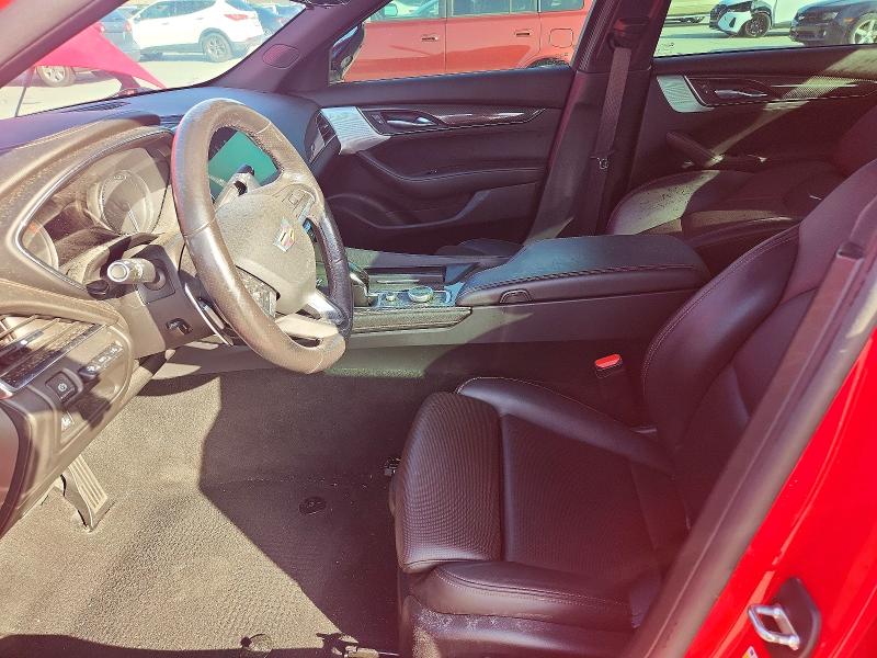 2020 Cadillac Ct5 VIN 1G6DP5RK2L0129072 COPART salvage auction — REAR END, La - Cert Of Title-Salvage, sold $8,700 on 2026-08-26 (photo 7)
