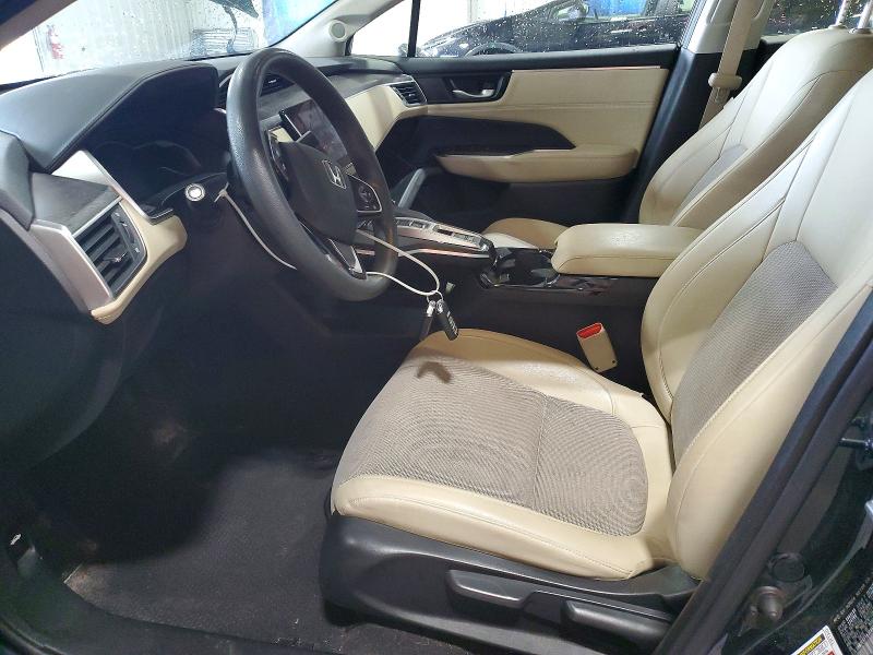 2018 Honda Clarity VIN JHMZC5F16JC008419 COPART salvage auction — FRONT END, Ny - Mv-907A Salvage Certificate, sold $3,450 on 2026-07-13 (photo 7)